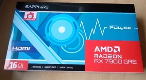 SAPPHIRE RX 7900 GRE Pulse - Photo 1/3