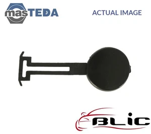 5513-00-0519971P BUMPER TOW EYE COVER CAP REAR BLIC NEW OE REPLACEMENT - Picture 1 of 5