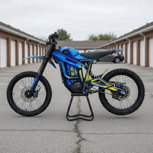 TALARIA Sting MX5 Pro Graphics kit, Electric Bike Sticker Set, eBike Decal - Picture 1 of 8