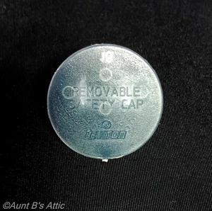 Baby Schutz Kunststoff Sicherheit Steckdose Stecker Leviton Menge 30 offene Box - Bild 1 von 4