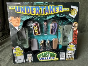 Deadstone Valley The Undertaker Pack nuovo con scatola. M441 - Foto 1 di 4
