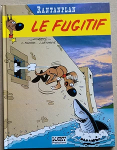 Rantanplan Le Fugitif MORRIS FAUCHE & LETURGIE Lucky Prod 10/1994 EO - Imagen 1 de 3