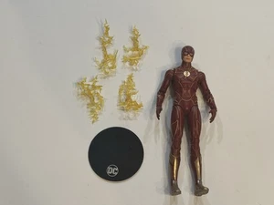 McFarlane Toys DC Multiverse Gold Label Flash Movie Figur - Bild 1 von 4
