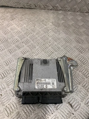 Toyota Yaris 2010 unidad de control del motor 1,4 89661-0D450 #2 Foto 1 de 4