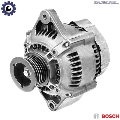 ALTERNATOR 0 986 085 380 FOR BMW 1/X6/E7/E72/F6/F86/F20/X5/F5/F85/F0/F3/F02 4 - Image 1 of 4