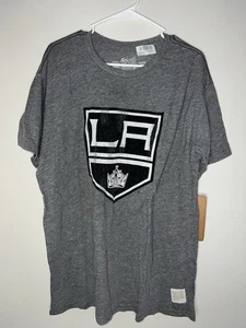 Los Angeles Kings Men's XL Shirt - Original Retro Brand - NHL Hockey NWT - Picture 1 of 6