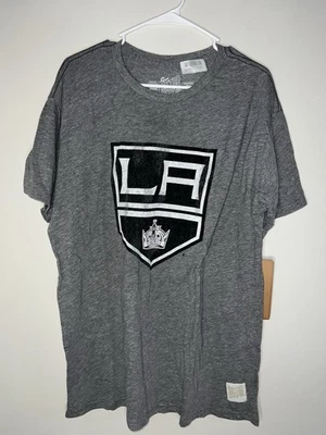 Los Angeles Kings Men's XL Shirt - Original Retro Brand - NHL Hockey NWT - Image 1 of 4