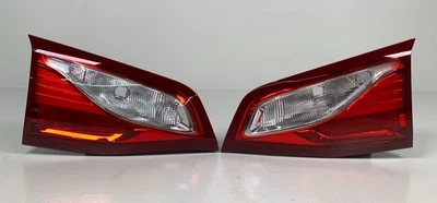 Chevrolet Equinox 2018-2021 halógeno interior derecho e izquierdo con par de luces traseras LED OE Foto 1 de 4