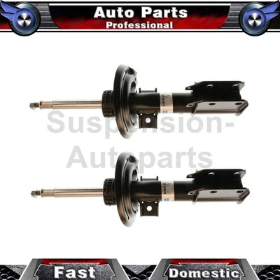 Juego de 2 puntales delanteros Bilstein para Mercedes-Benz C300 2008-2014 Foto 1 de 4