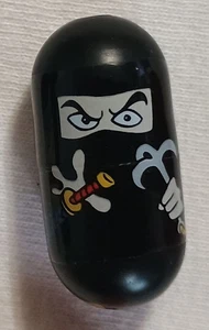 VINTAGE RETIRED SPIN MASTER 2003 MIGHTY BEANZ SERIES 2 NUMBER 98 NINJA BEAN - Picture 1 of 4