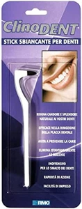 Stick - Gommina Sbiancante per Denti, Elimina Le Macchie, Ridona Splendore Ai De - Foto 1 di 12