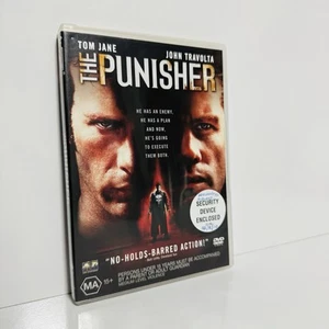 The Punisher (DVD 2004) - Region 4 - Free Postage - Picture 1 of 1