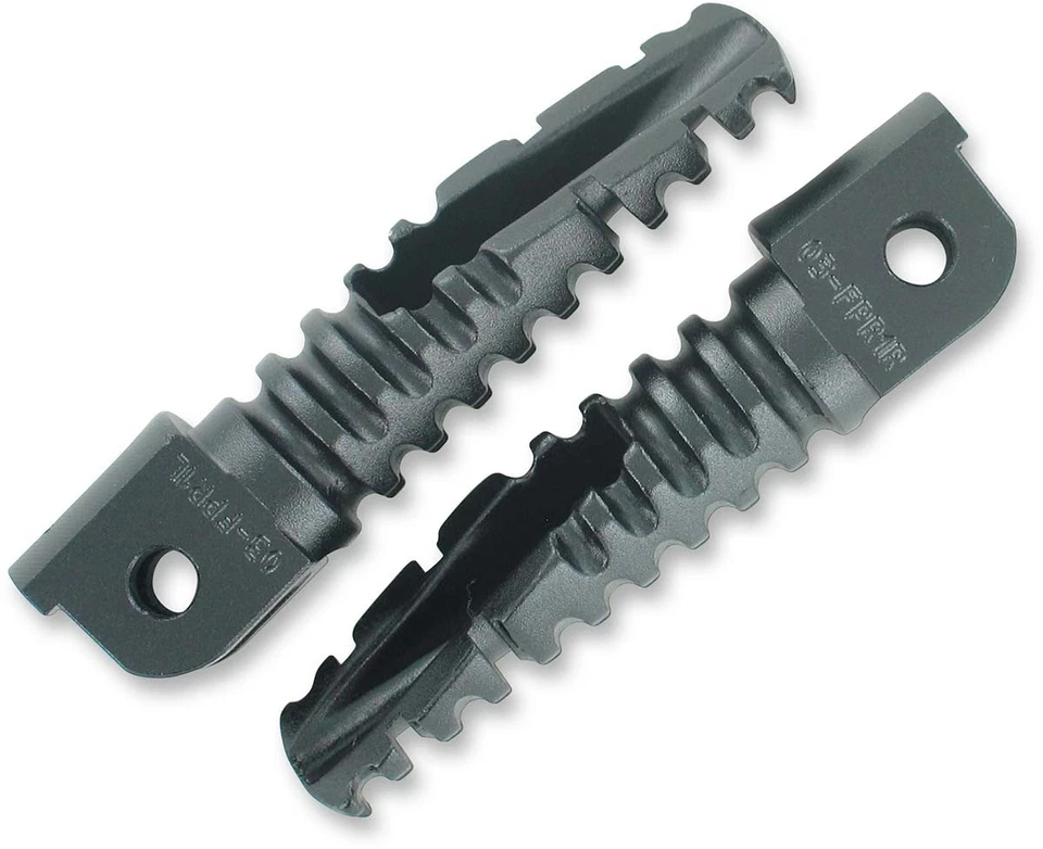 Powerstand Racing 03-01200-22 SBK estriberas jinete - negro Foto 1 de 3