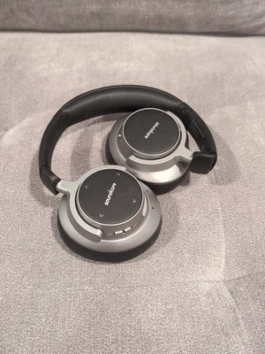 Auriculares inalámbricos con cancelación de ruido SoundCore Space NC de Anker A3021 Foto 1 de 4