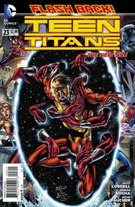 TEEN TITANS (2011) #23 ¡En muy buen estado/nuevo como el nuevo 52! - Imagen 1 de 1