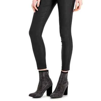 Wild Pair Women’s Baybe Bling Sock Booties Black Ab Bling Size 9m - Image 1 of 4