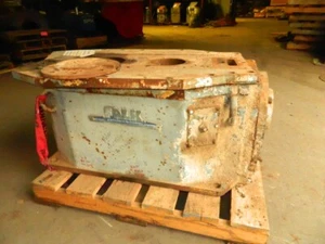 Falk 2100YBX Housing with some caps and seal cages. Needs some bore repair. - Picture 1 of 11