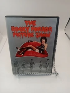 The Rocky Horror Picture Show (DVD, )Tim Curry , Susan Sarandon , Barry Bostwick - Picture 1 of 3