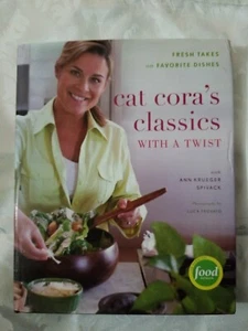 Cat Cora's Classics with a Twist: Fresh Takes on Favorite Dishes - Picture 1 of 3