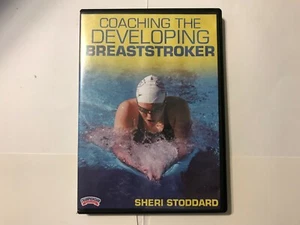 Coaching the Developing Breaststroker by Sheri Stoddard (DVD) - Picture 1 of 2