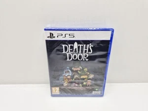 Death's Door PS5 VERSION FRANCAISE - Imagen 1 de 4