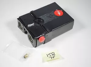 Visor de botón rojo realista estéreo ampliado para diapositiva de 8p + bombilla LED reparada por DrT - Imagen 1 de 11