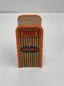 Disneyland Disney Parks Retro Adventureland Trash Can Salt &Pepper Shaker - Picture 1 of 3