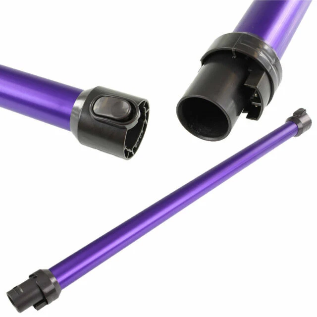 Purple Extension Wand Handle Designed to Fit Dyson Dc59 Animal V6 Hand Held