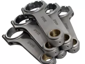 H-BEAM CONRODS FOR HOLDEN COMMODORE VZ VE VF ALLOYTEC LY7 LE0 LW2 LWR LFX 3.6 V6 - Picture 1 of 1