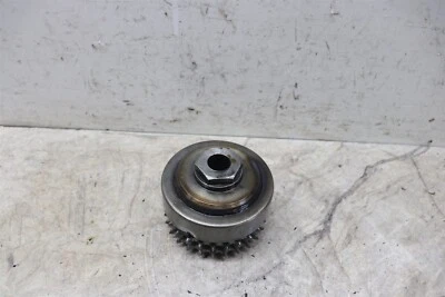 Harley Dyna Superglide 2005 motor personalizado compensador de piñón delantero Foto 1 de 4