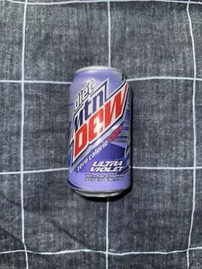 Mountain Dew Ultra Violet Unopened - Picture 1 of 7