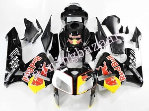 Kit de carenado por inyección ABS Black Bull 2006 CBR600RR Black Bull amarillo rojo amarillo - Imagen 1 de 7