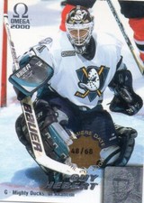 1999-00 Pacific Omega Premiere Date #2 Guy Hebert /68