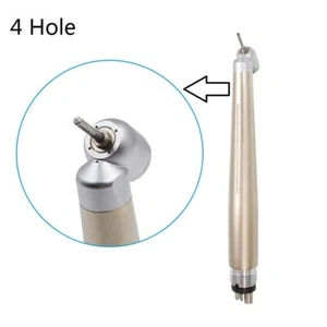 Turbina ad aria manipolo chirurgico ad alta velocità 45 gradi Dental NSK Style PANA MAX LED 45 gradi - Foto 1 di 10