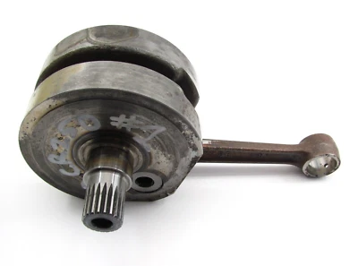 Honda 80 CR250R 1980 Elsinore - cigüeñal #1 KZ3 Foto 1 de 4