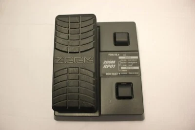 Zoom RP01 Expression Control Pedal for Zoom Guitar Effects Units - Image 1 of 4