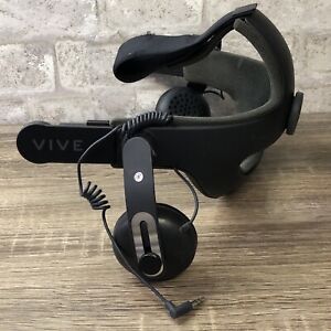 OEM HTC VIVE VR Glasses Replacement Headset Headband Strap Holder Headphones