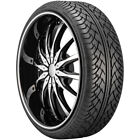 4 Tires Dcenti D9000 295/30ZR26 95/30R26 107W XL AS A/S High Performance