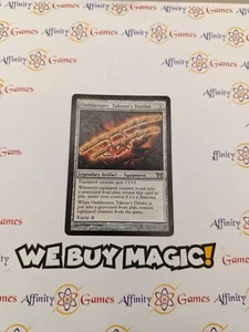MTG | Oathkeeper, Takeno's Daisho | Kamigawa | Regular | Moderately Played | ENG - Picture 1 of 2