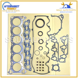 10101-62S27 FULL ENGINE GASKET KIT RB24E RB30 For Nissan SKYLINE PETROL - Imagen 1 de 1