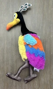 Kevin from Up Plush Pixar Disney Parks 10th Anniversary Exclusive 14" Poseable - Picture 1 of 7