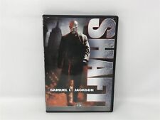 SHAFT (Samuel L Jackson) - DVD Movie (2010) EN/FR (Dubbed in Quebec)
