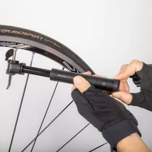 Mini bomba Topeak Roadie 2 etapas - negra - Imagen 1 de 4