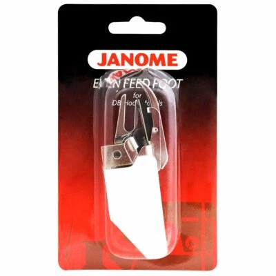 Janome Even Feed Foot #767403016 For 1600P Series High Shank Sewing Machines - Image 1 of 2