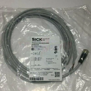 1PCS SICK YF2A14-050VB3XLEAX 2096235 Cable connection NEW - Picture 1 of 1