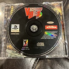 .PSX.' | '.Vigilante 8 2nd Offense.