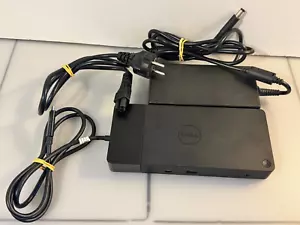 Dell WD19 /K20A Thunderbolt USB-C Dock, Dockingstation + Orig. Dell 240W. Netzt. - Bild 1 von 11
