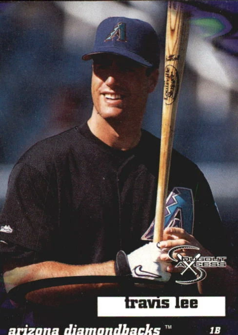 1998 SkyBox Dugout Axcess Baseball Card Pick - Image 1 of 1