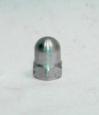 Rosca 5/16" x 24 - Porca giratória sextavada de alumínio do motor 5/8" da MECOA K&B #924-112 - Imagem 1 de 2