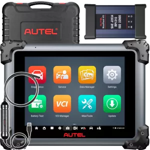 2025 Autel MaxiSys Elite II PRO as Ultra Diagnostic Scanner Programming Coding - Picture 1 of 12
